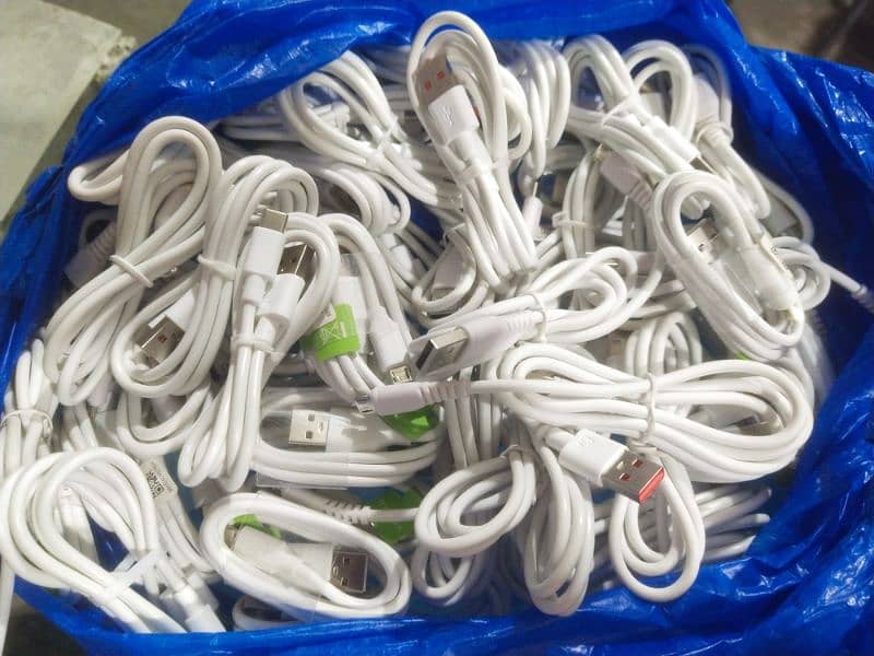 new cables in quantity available 1