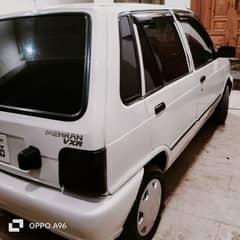 Suzuki Mehran VXR 2013 totally jenion