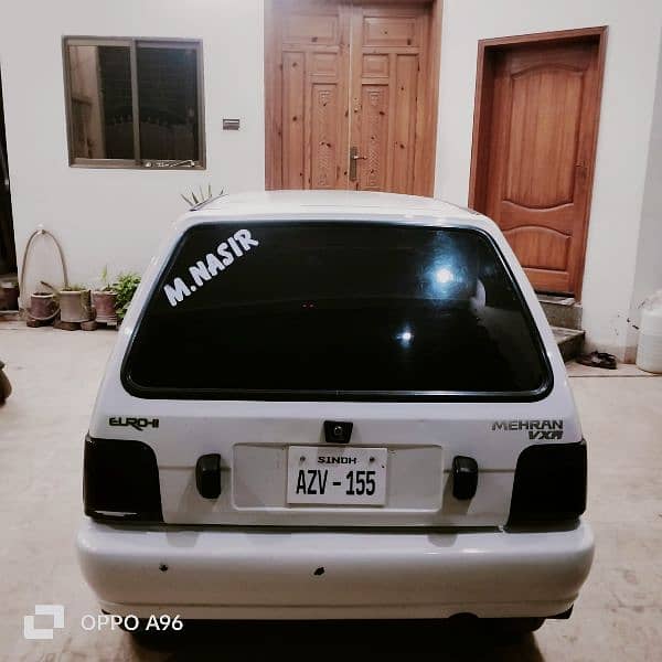 Suzuki Mehran VXR 2013 totally jenion 1