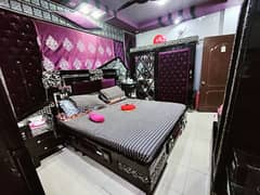 complete bed room set