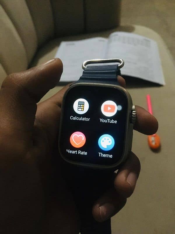 s9 ultra smart watch 4g android 5