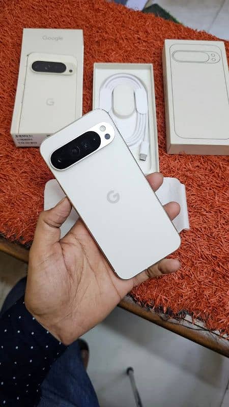 Google pixel 9 pro XL 16/512 GB 03240537819 my WhatsApp number 1