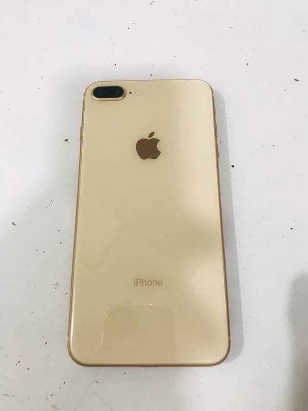 03000088500 iphone 8plus PTA Approved 256GB 0