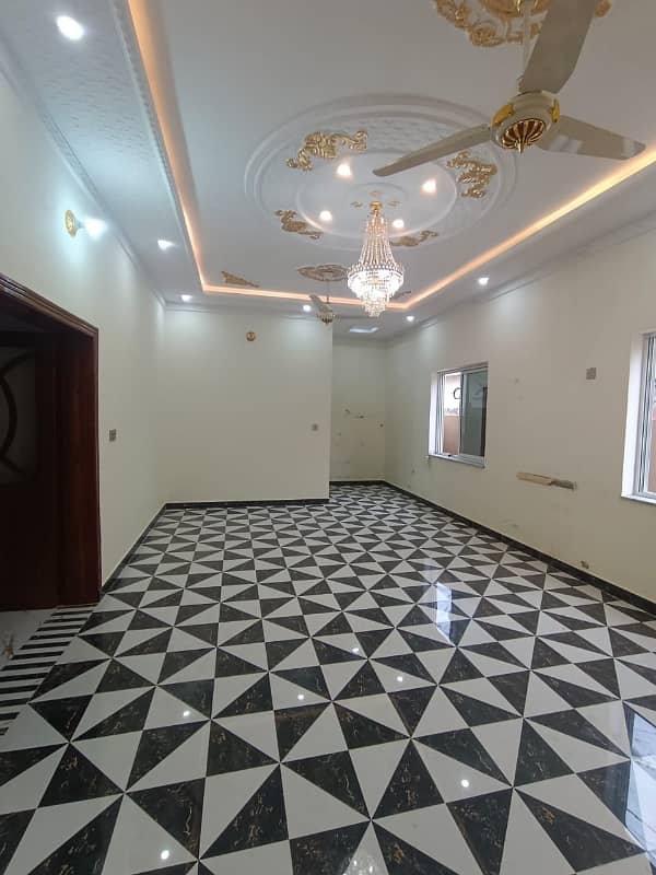 12 Marla House Up For Sale In Gulshan Abad Sector 3 5