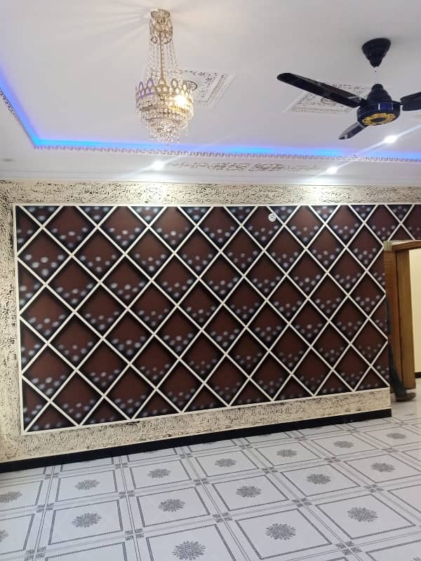 12 Marla House Up For Sale In Gulshan Abad Sector 3 7