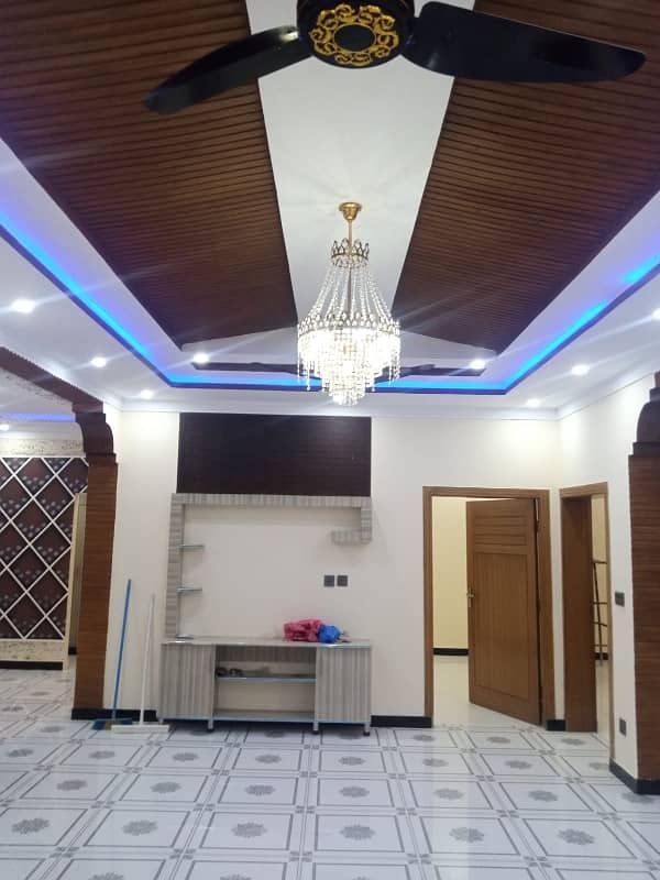 12 Marla House Up For Sale In Gulshan Abad Sector 3 9