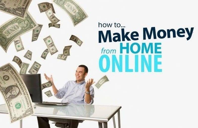 Online Work From Home 5