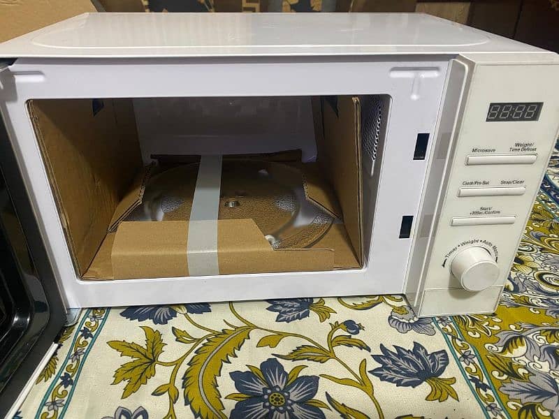 Homage Microwave Oven HDSO-2018W 1