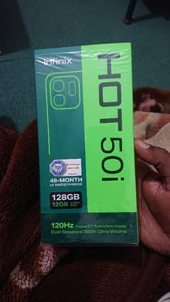 Infinix hot 50i sale or exchange