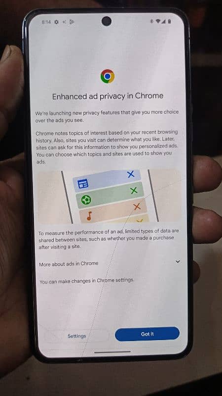 Google Pixel 8 Pro 12/128gb Approved 4