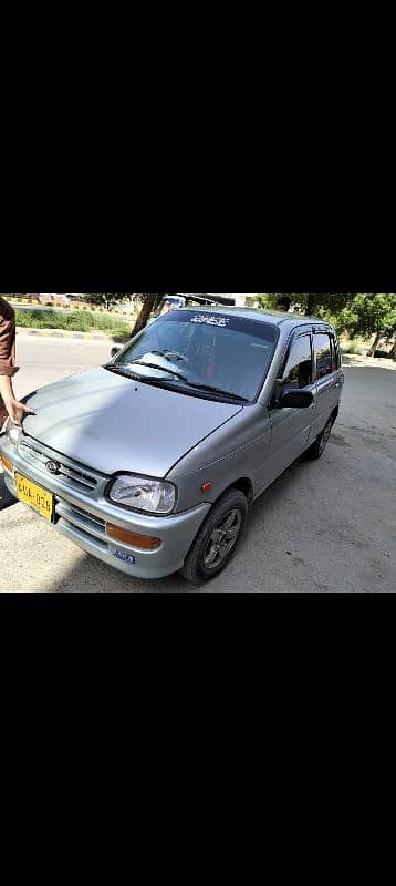 Daihatsu Cuore 2010 7