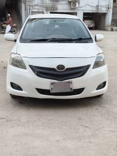 Toyota Belta 2007