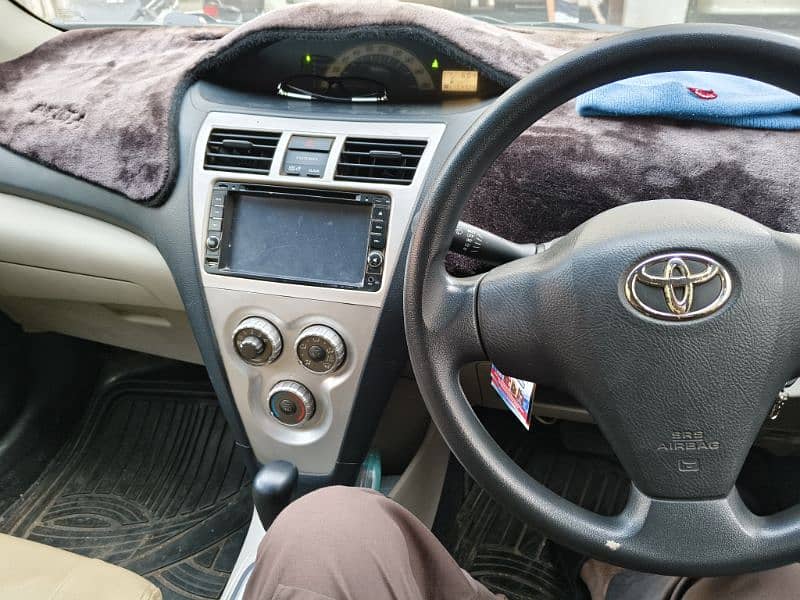 Toyota Belta 2007 5