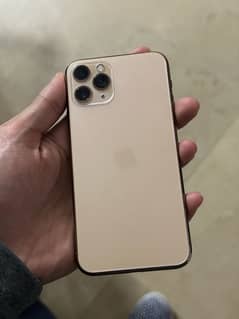 iPhone 11 pro (dual pta approved)