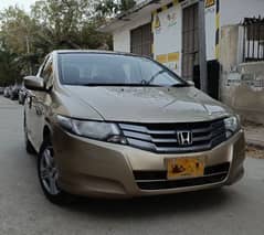 Honda City IVTEC 2011