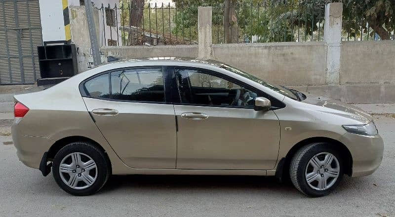 Honda City IVTEC 2011 6