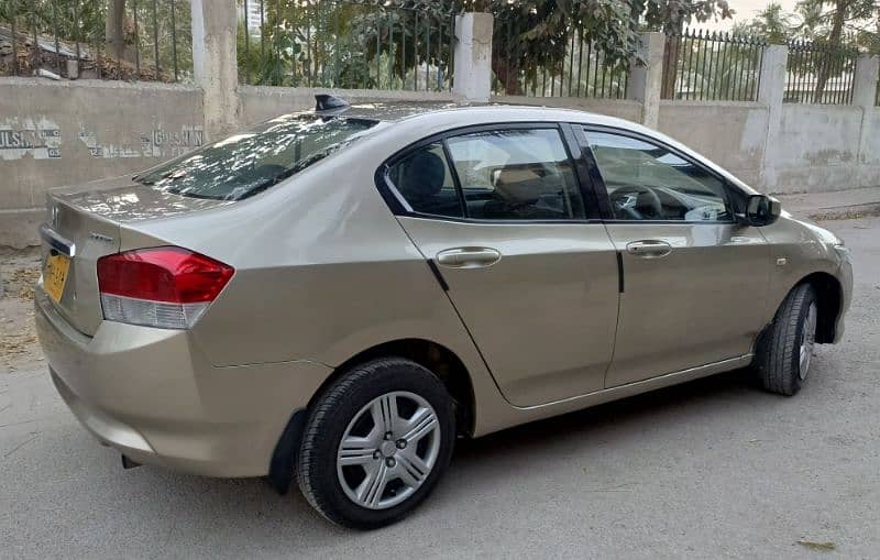 Honda City IVTEC 2011 7