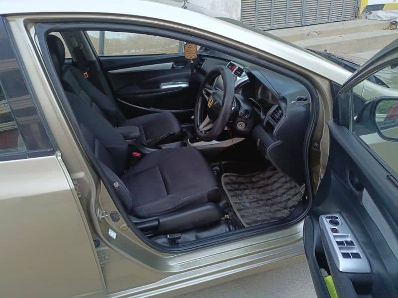 Honda City IVTEC 2011 14