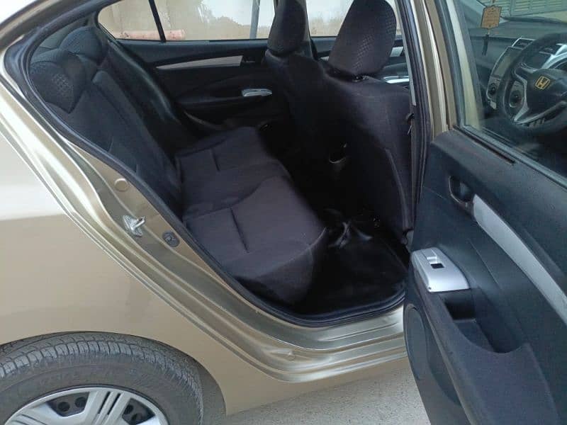 Honda City IVTEC 2011 15