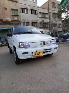 Suzuki luxury modified mehran 03110226803