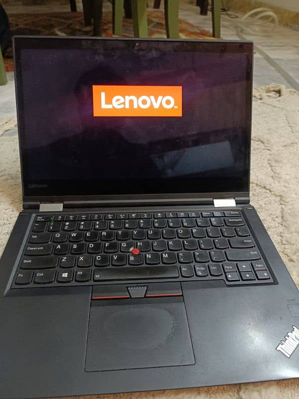 Lenovo Yoga X370 2