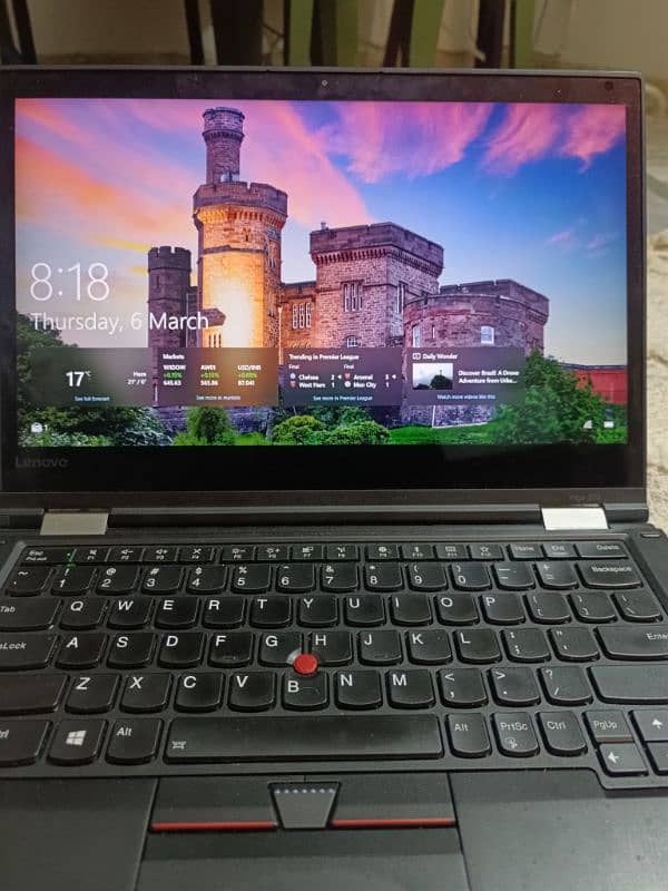 Lenovo Yoga X370 4