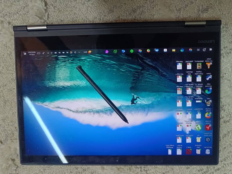 Lenovo Yoga X370 7