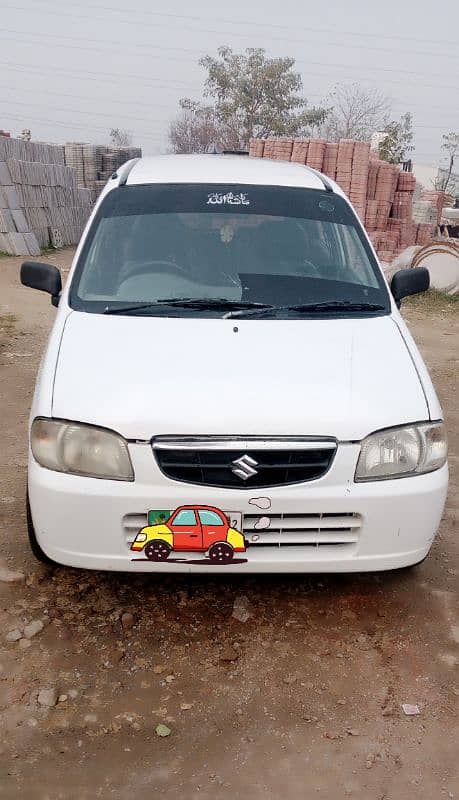 Suzuki Alto 2012 0