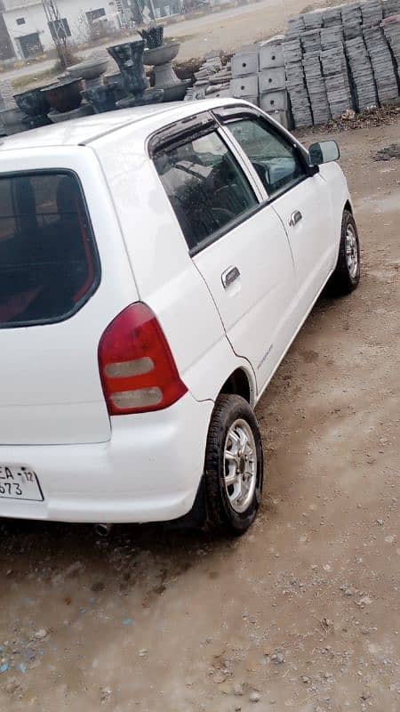 Suzuki Alto 2012 3