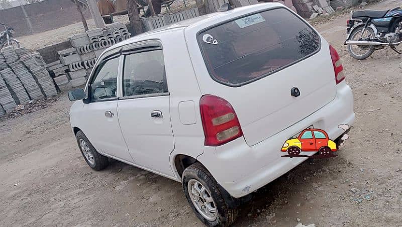 Suzuki Alto 2012 4