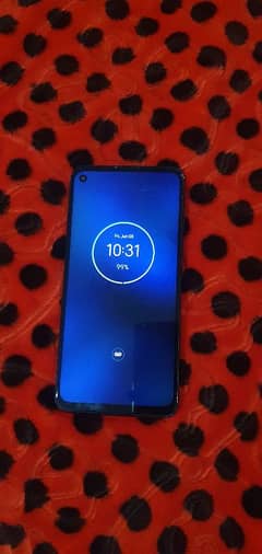 Moto G Stylus 4GB RAM 128GB ROM NON PTA