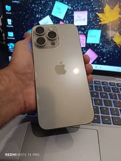 IPHONE 15 PRO MAX