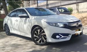 Honda Civic Oriel 2015