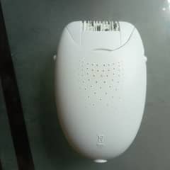 BRAUN silk epilator wax machine