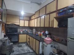 5 Marla Lower Portion With Basement 3 Beds Block P Johar Town