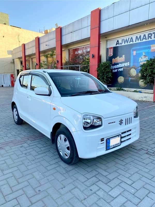 Suzuki Alto VXL 2021 0