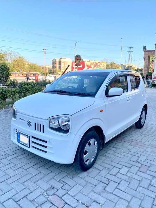 Suzuki Alto VXL 2021 1