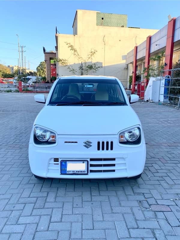 Suzuki Alto VXL 2021 2