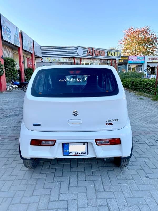 Suzuki Alto VXL 2021 3