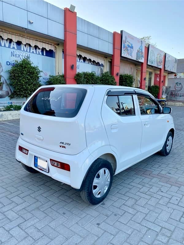 Suzuki Alto VXL 2021 4