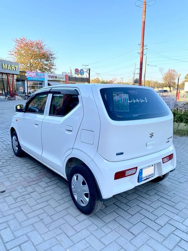 Suzuki Alto VXL 2021 5