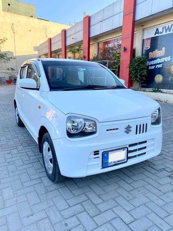 Suzuki Alto VXL 2021 6