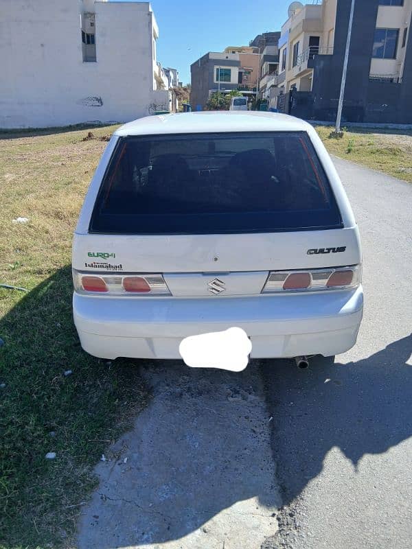 Suzuki Cultus VXR euro 2 1