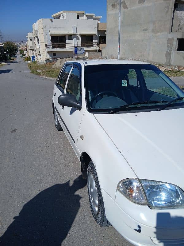 Suzuki Cultus VXR euro 2 3