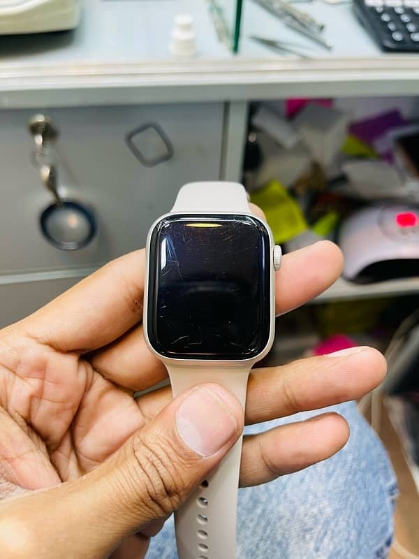 apple watch series 7 45mm 0