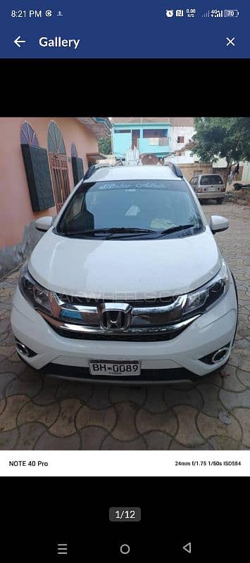 Honda BR-V 2018 0