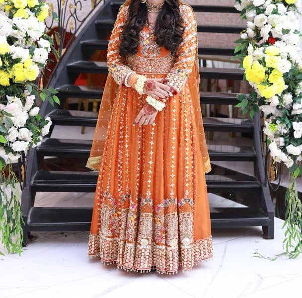 Mehndi maxi for sale 1