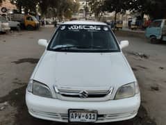 Suzuki Cultus VXL i 2008 Efi