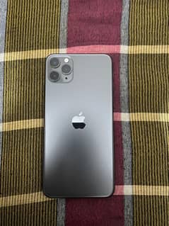 Iphone 11pro max space gray 64gb