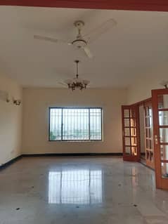 Banigala 3 Kanal Double Story House Available For Rent